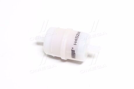 Фільтр повітряний, компресор - підсмоктування повітря (HENGST) HENGST FILTER H452WK
