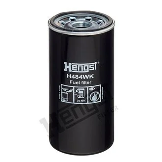 Фільтр паливний HENGST FILTER H484WK