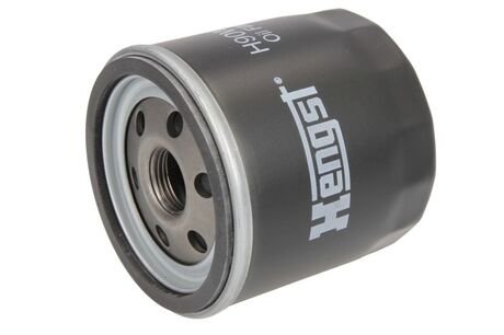 Фільтр масляний двигуна FORD HENGST FILTER H90W19 (фото 1)