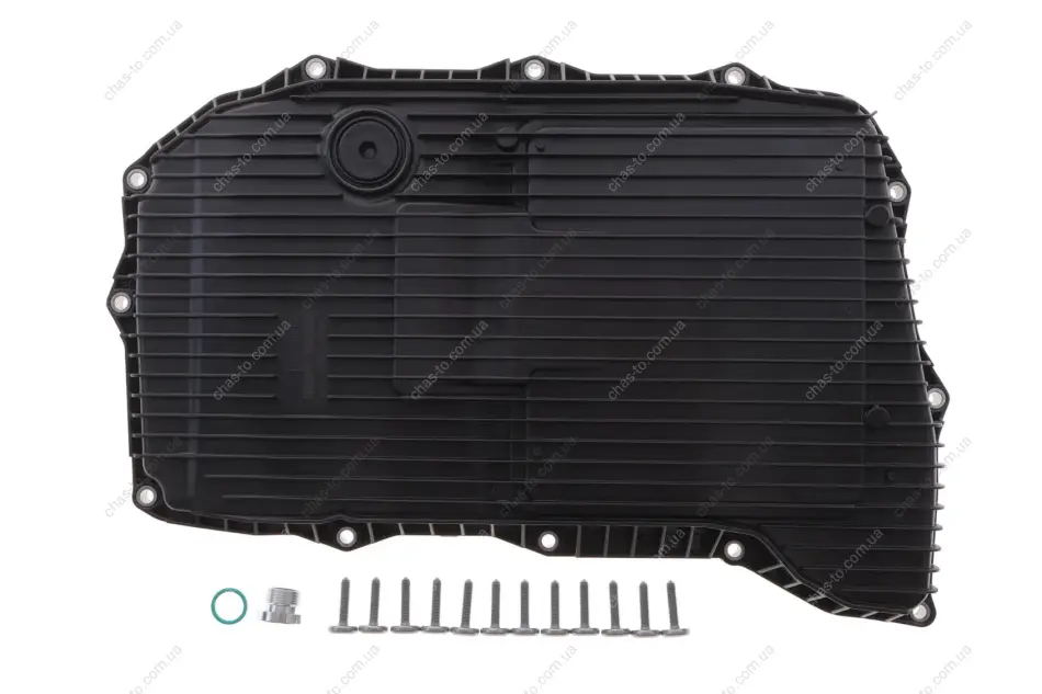 Гідравлічний фільтр коробки передач AUDI A4 B9, A5, A8 D5, Q5, Q7, Q8 VW TOUAREG 20-40D 0115- HENGST FILTER HG108HD839 (фото 1)