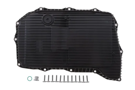 Гідравлічний фільтр коробки передач AUDI A4 B9, A5, A8 D5, Q5, Q7, Q8 VW TOUAREG 20-40D 0115- HENGST FILTER HG108HD839