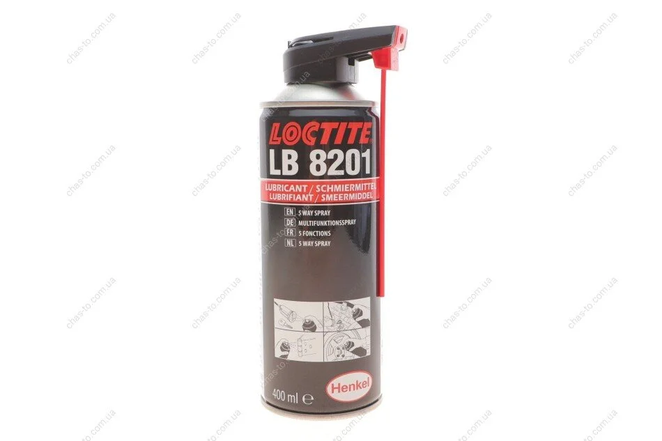 ЛОКТАЙТ LB 8201 AE400ML EGFD Henkel 2101118 (фото 1)