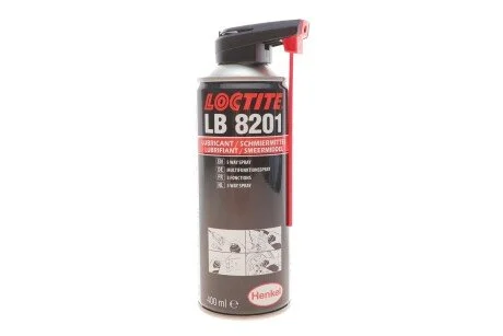 ЛОКТАЙТ LB 8201 AE400ML EGFD Henkel 2101118