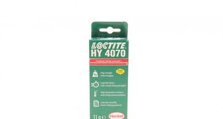 ЛОКТАЙТ HY 4070 CR 11G Клей Henkel 2237457