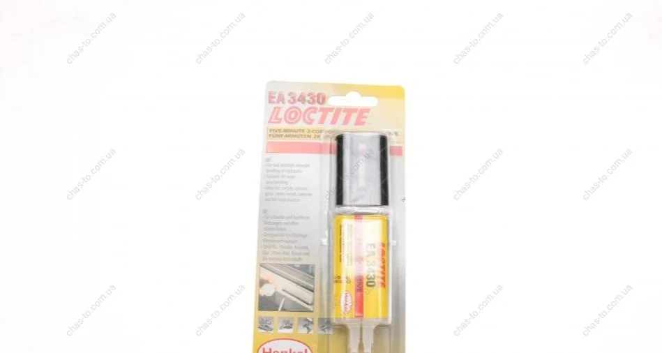ЛОКТАЙТ EA 3430 BC24ML EN/DE Клей Henkel 242865 (фото 1)