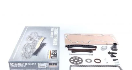 Комплект ланцюга HEPU 21-0062