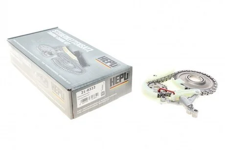 Комплект ланцюга HEPU 21-0322