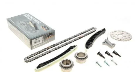 Комплект ланцюга HEPU 21-0507