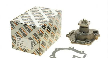 Помпа воды HEPU P202