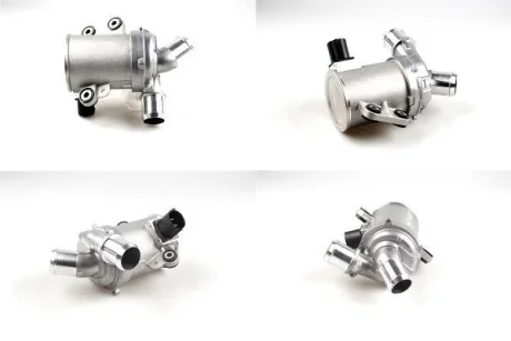 Насос охолоджуючої рідини, без прокладки FORD C-MAX II, MONDEO V 20H 0814- HEPU P264