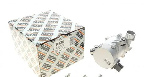 Насос охолоджувальної рідини, охолодження двигуна HEPU P430