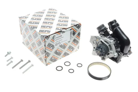 Помпа води HEPU P5505