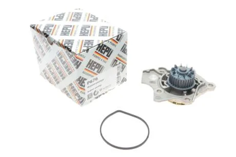 Насос системи охолодження HEPU P676