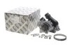 Насос охолоджуючої рідини, з ущільненням AUDI A3, A4 ALLROAD B8, A4 B8, A5, A6 C7, A8 D4, Q3, Q5, TT HEPU P682P (фото 2)