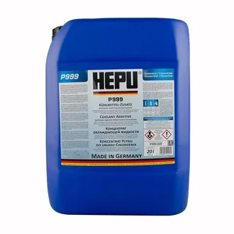 Антифриз-концентрат G11 (синій HEPU P999-020