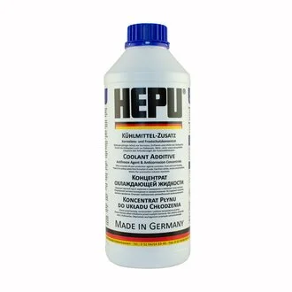 Антифриз синій (1.5л) концентрат HEPU P999