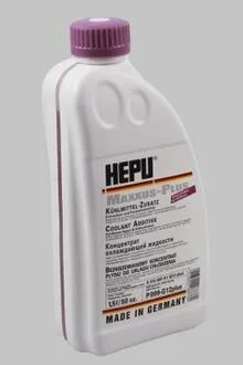 Антифриз 5 L (ліловий)) HEPU P999 G12 Plus / 5L