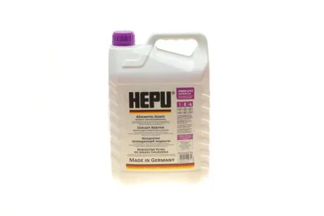 Антифриз-концентрат G12++ (ліловий) HEPU P999-G12-SuperPlus-005