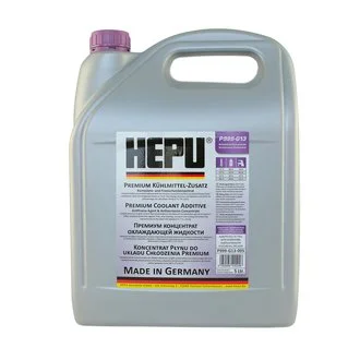 Антифриз G13 VIOLET-PURPLE концентрат (Каністра 5л)) HEPU P999-G13-005