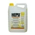 Антифриз G11 YELLOW концентрат (Каністра 5л)) HEPU P999-YLW-005 (фото 1)