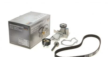 Комплект ГРМ HEPU PK02551