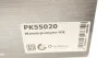 Комплект ременя ГРМ з помпою води HEPU PK55020 (фото 17)