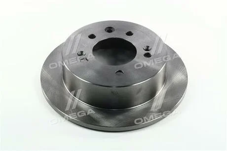 Диск гальмівний HYUNDAI ELANTRA 06- AVANTE 06- задн. (SANGSIN) Hi-Q (SANGSIN) SD1020