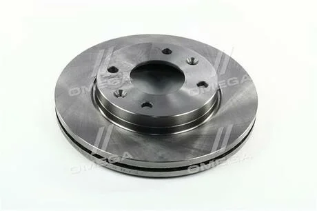 Диск тормозной HYUNDAI EF SONATA(15), OPTIMA 02- передн. (SANGSIN) Hi-Q (SANGSIN) SD1045