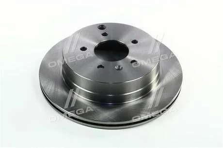 Диск тормозной DAEWOO CHEVROLET CAPTIVA RR задн. (SANGSIN) Hi-Q (SANGSIN) SD3039