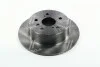 Диск гальмівний TOYOTA CAMRI 2.4WT-i 3.0 V6 задн. (SANGSIN) Hi-Q (SANGSIN) SD4016 (фото 3)