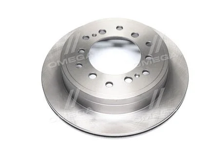 Гальмівний диск задній Hi-Q (SANGSIN) SD4039