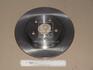 Тормозной диск задний Hi-Q (SANGSIN) SD4084 (фото 2)