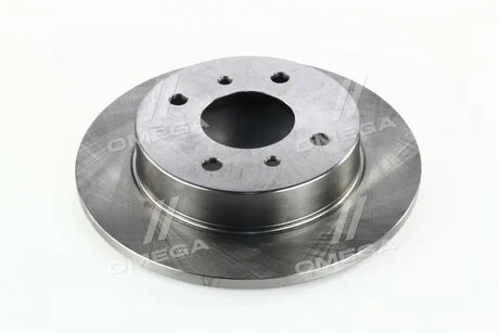 Гальмівний диск Nissan Almera II Hi-Q (SANGSIN) SD4236
