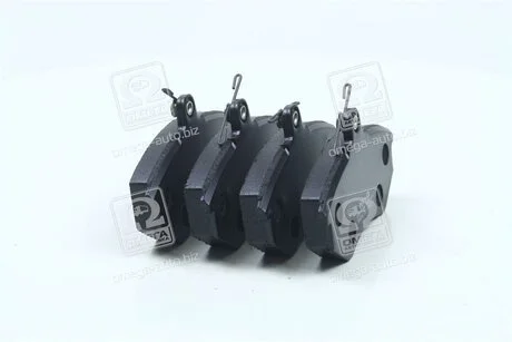 Колодки гальмові дискові передні Hi-Q (SANGSIN) SP1043