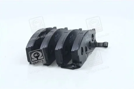 Колодки гальмові дискові передні Hi-Q (SANGSIN) SP1044