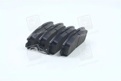 Тормозные колодки дисковые задние Hi-Q (SANGSIN) SP1046-R