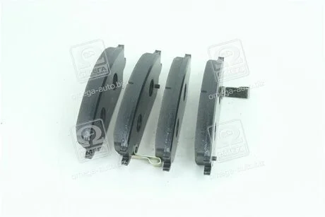 Колодки гальмові дискові передні Hi-Q (SANGSIN) SP1047