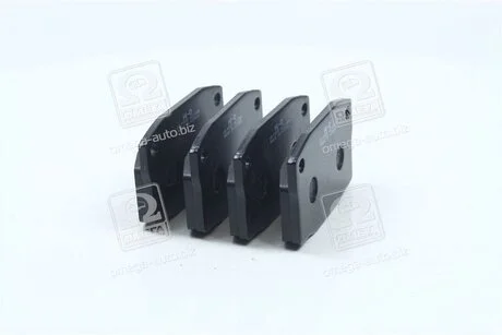 Колодки гальмові дискові передні Hi-Q (SANGSIN) SP1055