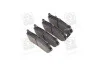 Тормозные колодки дисковые задние Hi-Q (SANGSIN) SP1079-R (фото 1)