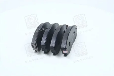 Колодки гальмові дискові передні Hi-Q (SANGSIN) SP1099