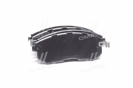 Колодки гальмові дискові передні Hi-Q (SANGSIN) SP1107-F