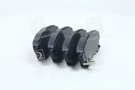 Тормозные колодки дисковые передние Hi-Q (SANGSIN) SP1110