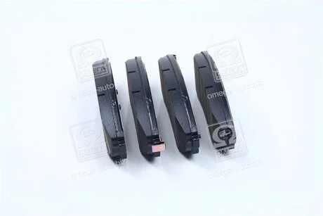 Тормозные колодки дисковые передние Hi-Q (SANGSIN) SP1111
