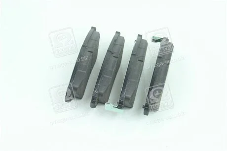 Колодки гальмові дискові передні Hi-Q (SANGSIN) SP1159