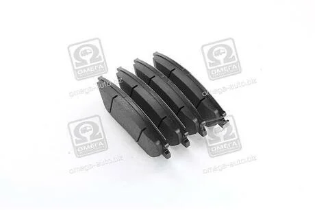 Колодка торм. диск. KIA OPIRUS,SSANG YONG RODIUS,HYUNDAI EQUUS передн. (SANGSIN) Hi-Q (SANGSIN) SP1161