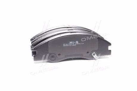 Гальмівні колодки Hi-Q (SANGSIN) SP1167