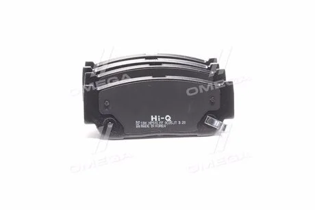 Колодка гальмівна задня SANGSIN Hi-Q (SANGSIN) SP1173