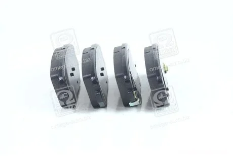 Тормозные колодки дисковые передние Hi-Q (SANGSIN) SP1182