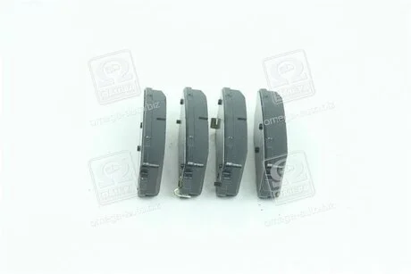 Колодка гальм. диск. HYUNDAI i30 задн. (SANGSIN) Hi-Q (SANGSIN) SP1187
