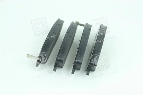 Колодки гальмові дискові передні Hi-Q (SANGSIN) SP1194